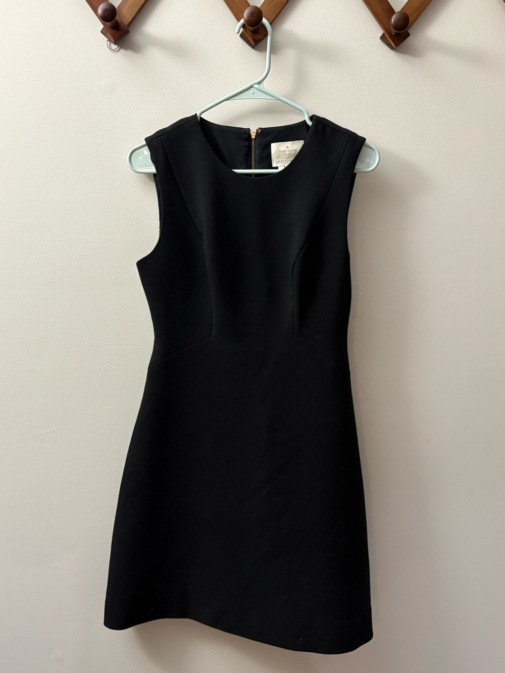 Kate Spade black ‘sicily’ dress